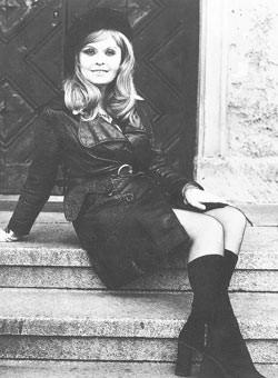 Jarmila Veselá